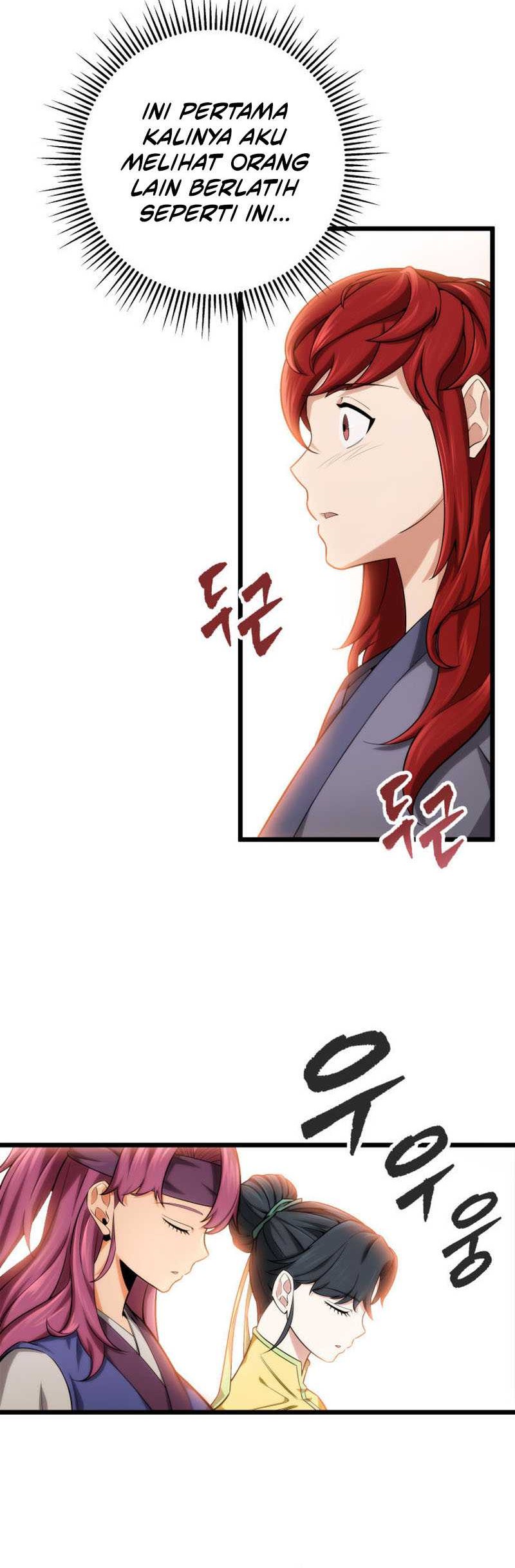 Heavenly Inquisition Sword Chapter 17 - halaman 64