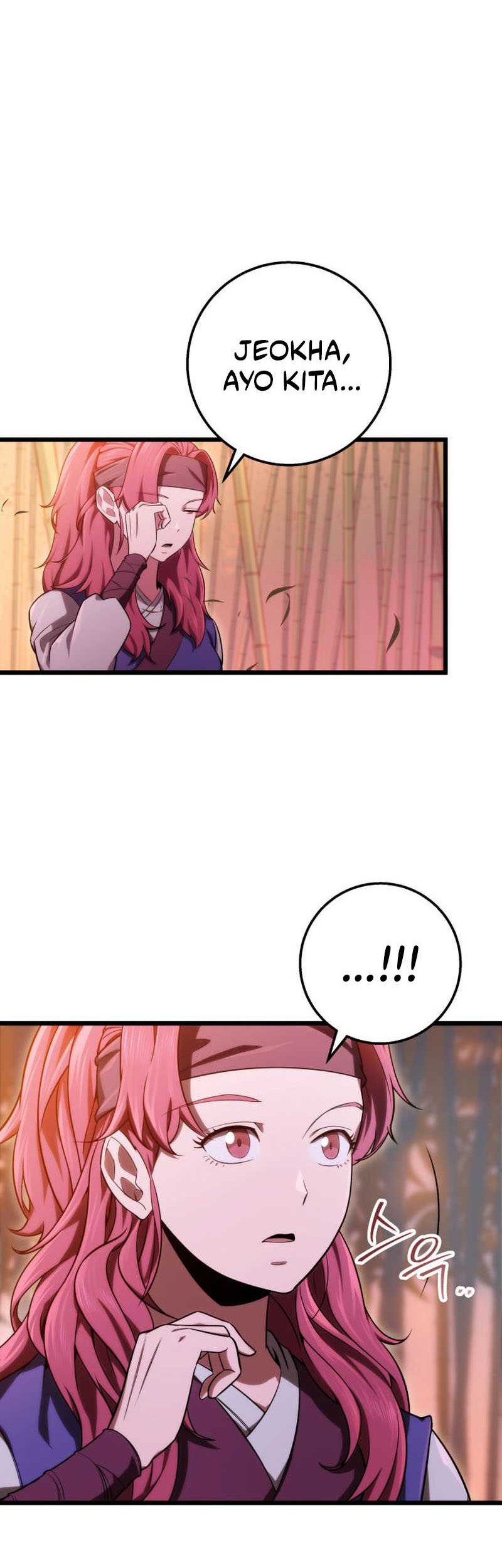 Heavenly Inquisition Sword Chapter 17 - halaman 68