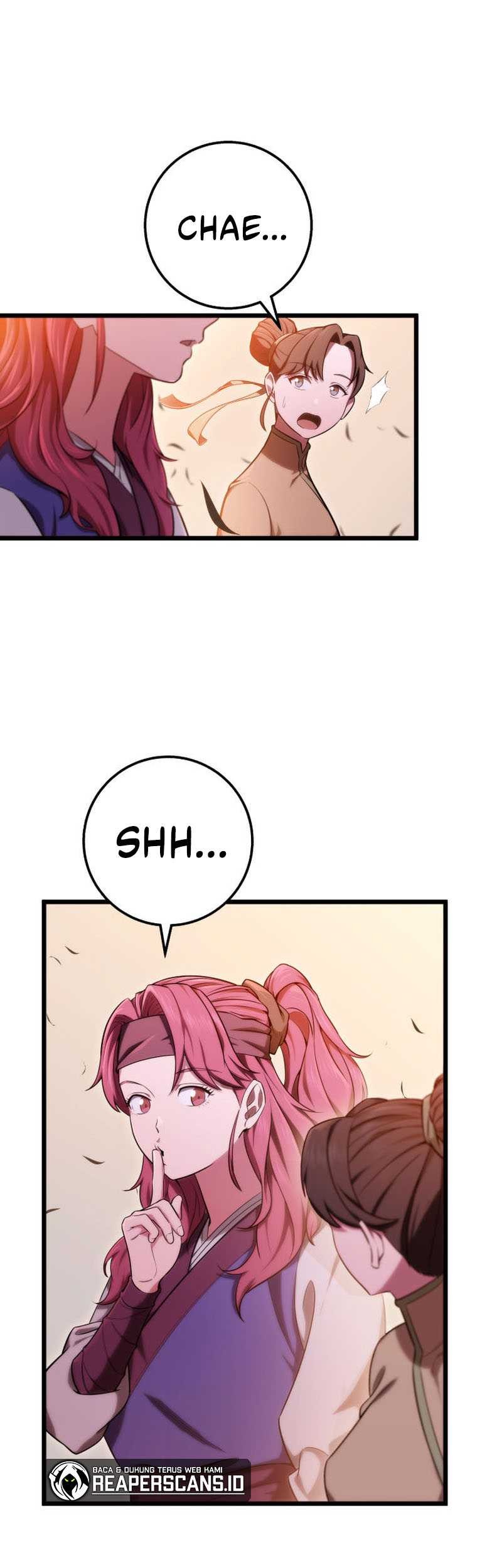 Heavenly Inquisition Sword Chapter 17 - halaman 69