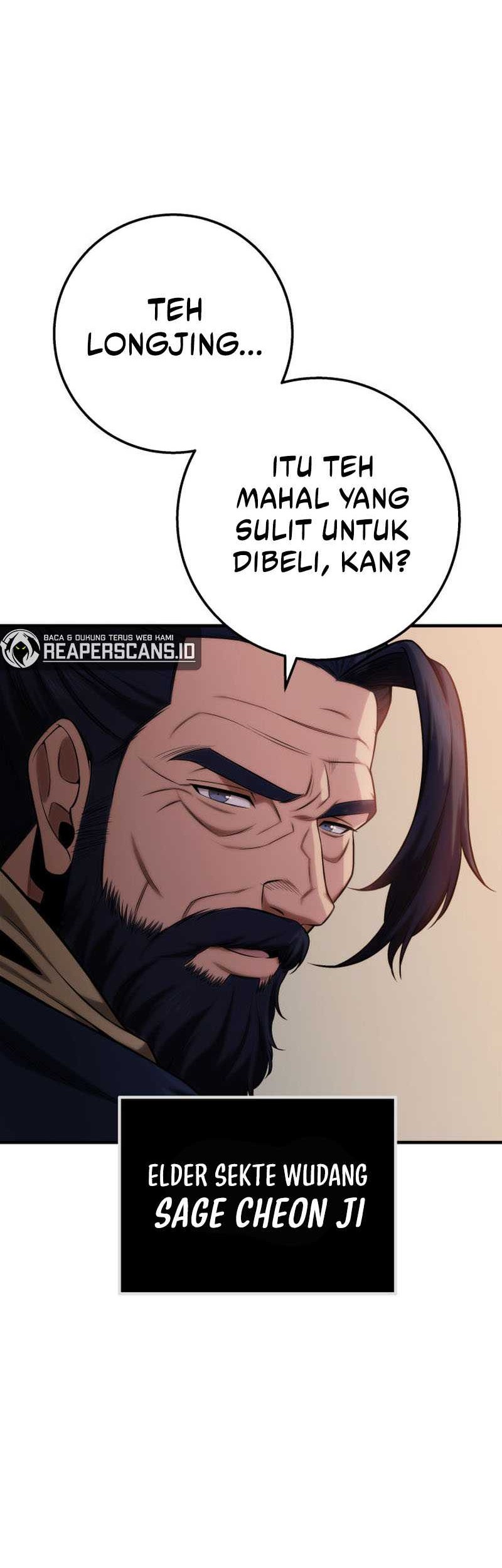 Heavenly Inquisition Sword Chapter 17 - halaman 7
