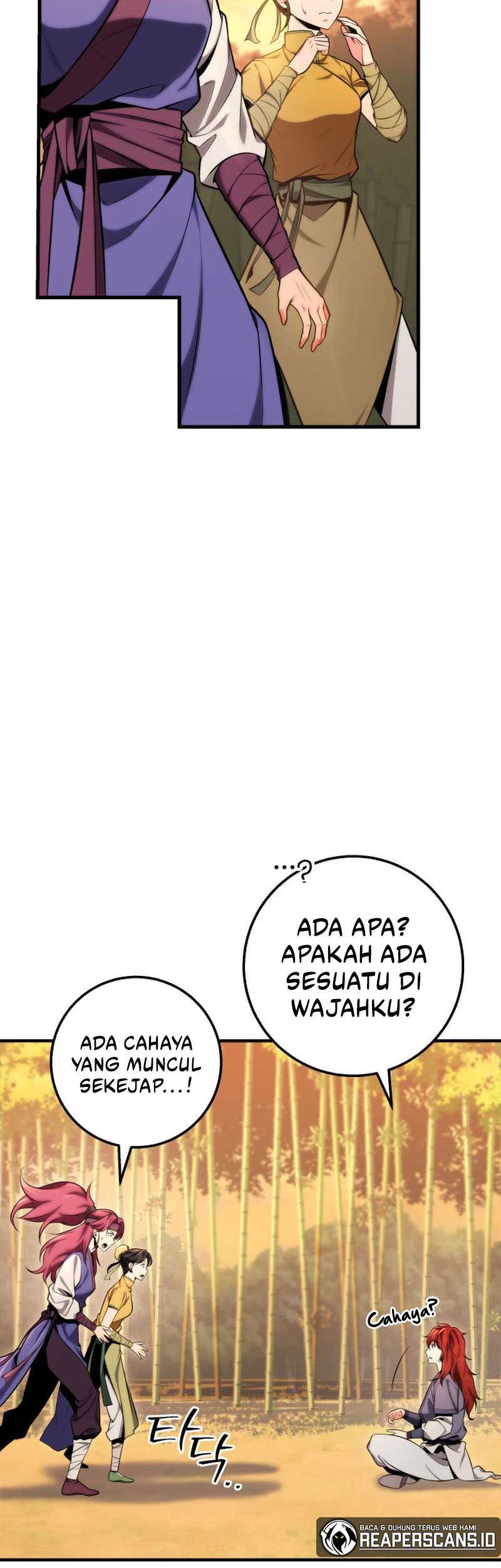 Heavenly Inquisition Sword Chapter 18 - halaman 23