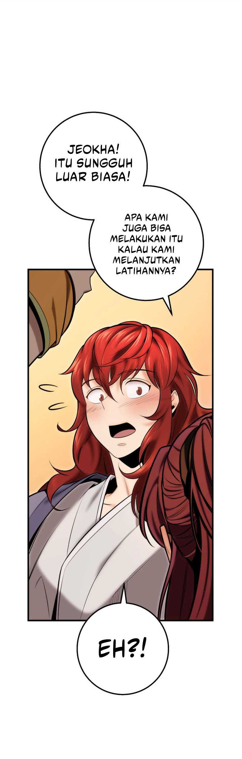 Heavenly Inquisition Sword Chapter 18 - halaman 24