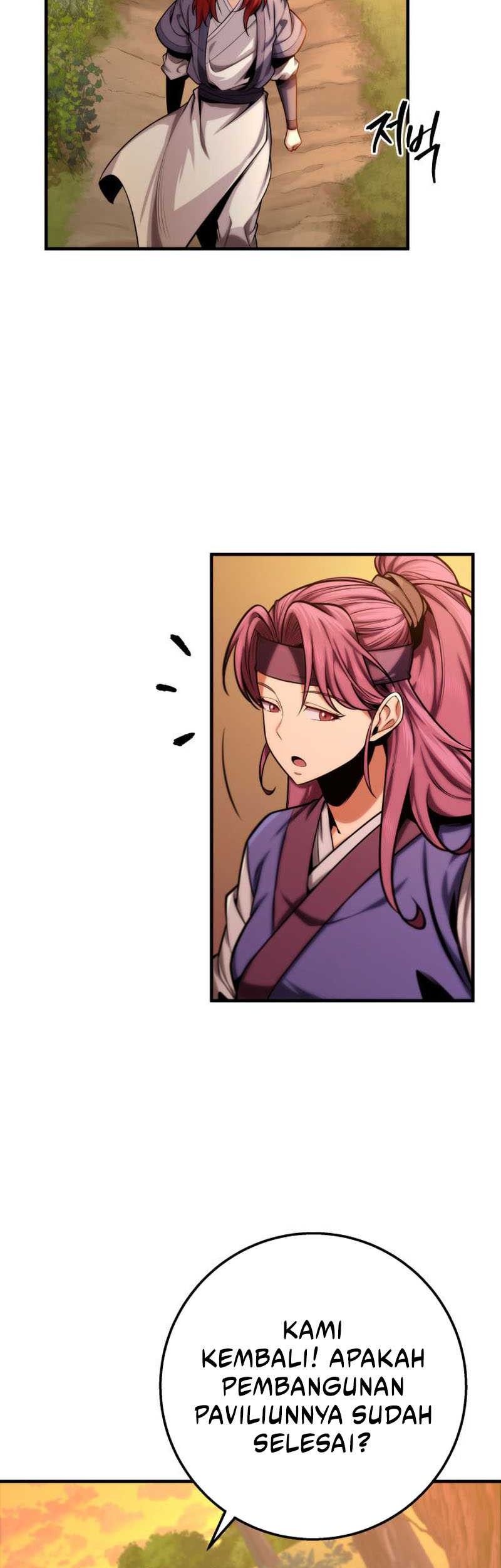 Heavenly Inquisition Sword Chapter 18 - halaman 27