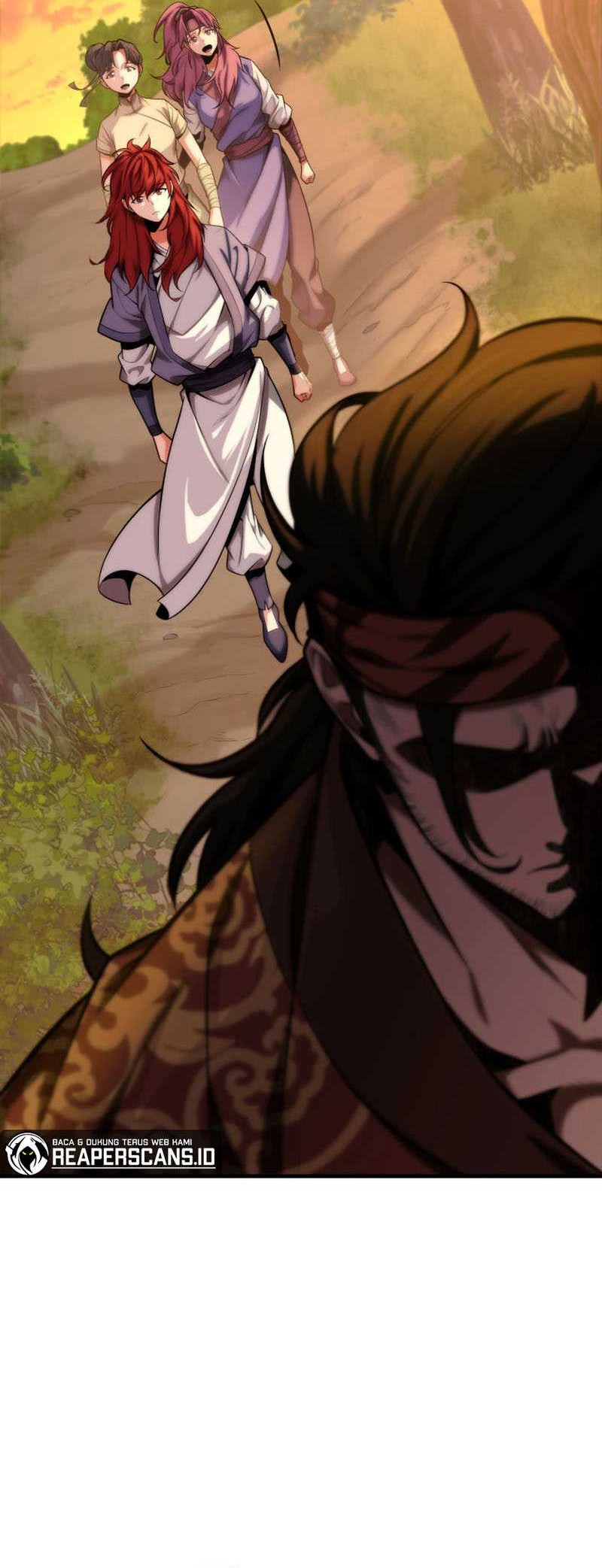 Heavenly Inquisition Sword Chapter 18 - halaman 28