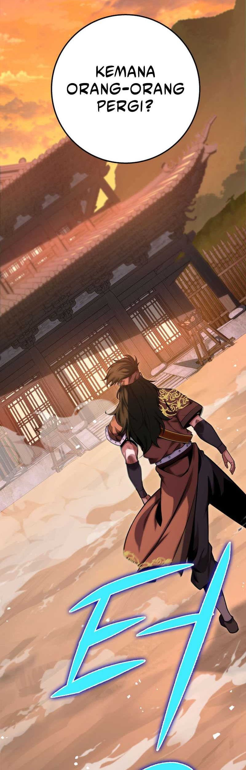 Heavenly Inquisition Sword Chapter 18 - halaman 30