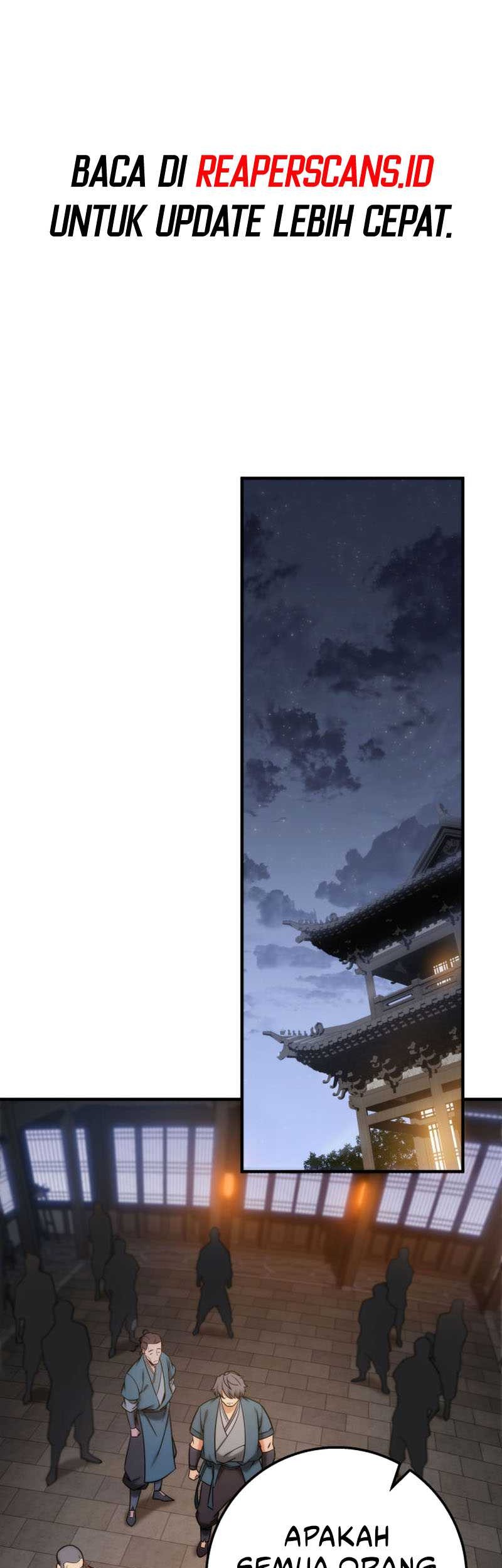 Heavenly Inquisition Sword Chapter 18 - halaman 35