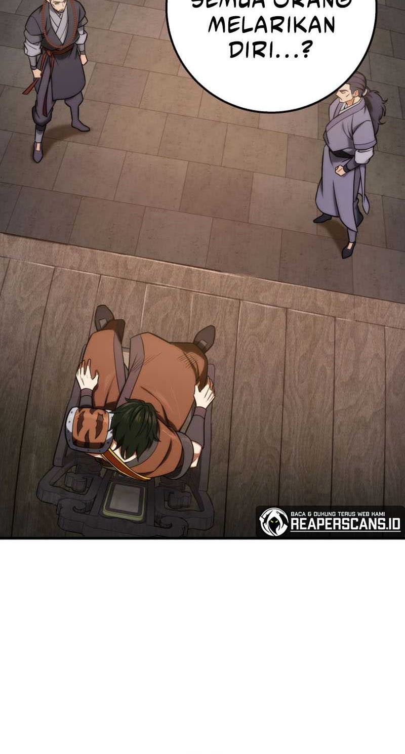 Heavenly Inquisition Sword Chapter 18 - halaman 36