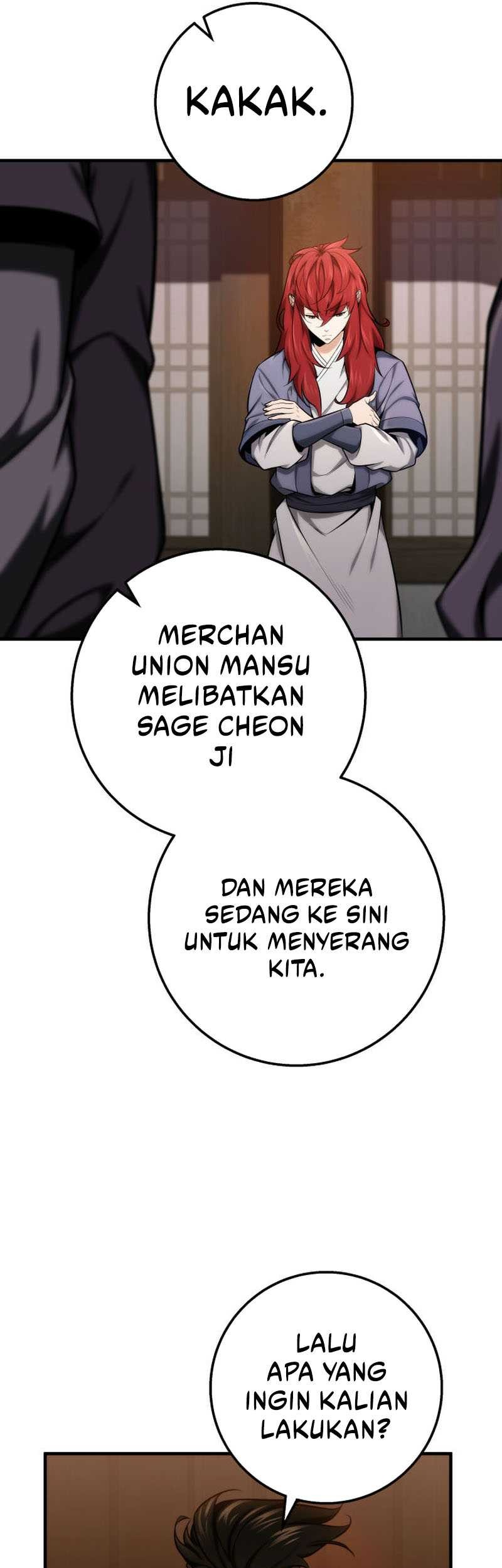 Heavenly Inquisition Sword Chapter 18 - halaman 37