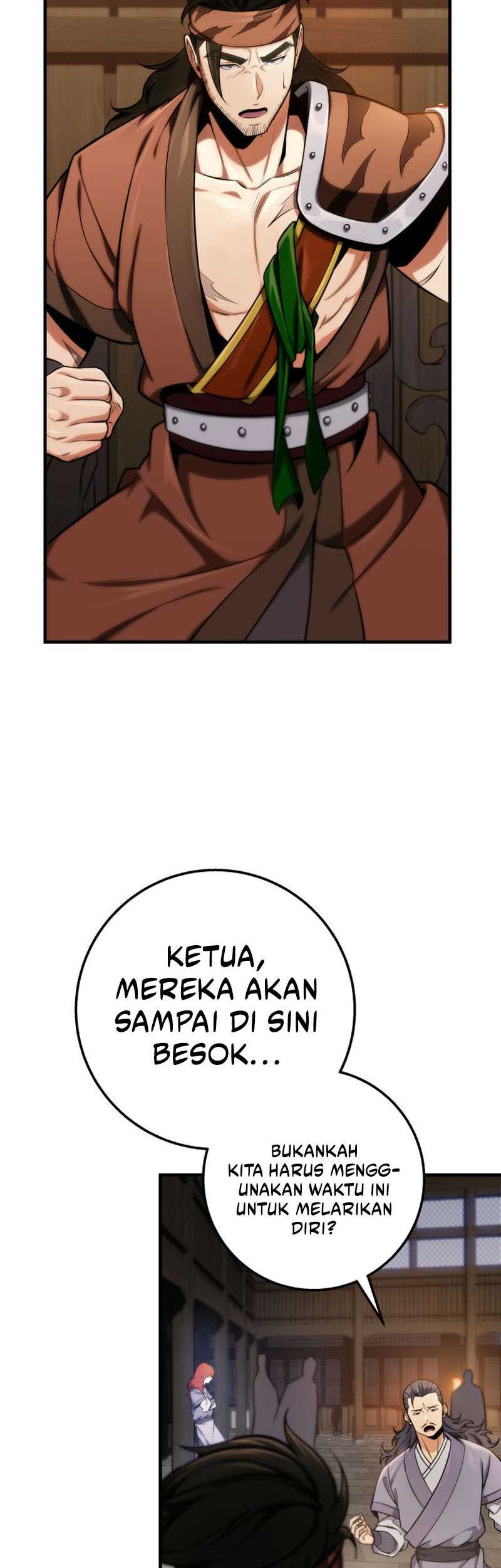 Heavenly Inquisition Sword Chapter 18 - halaman 38