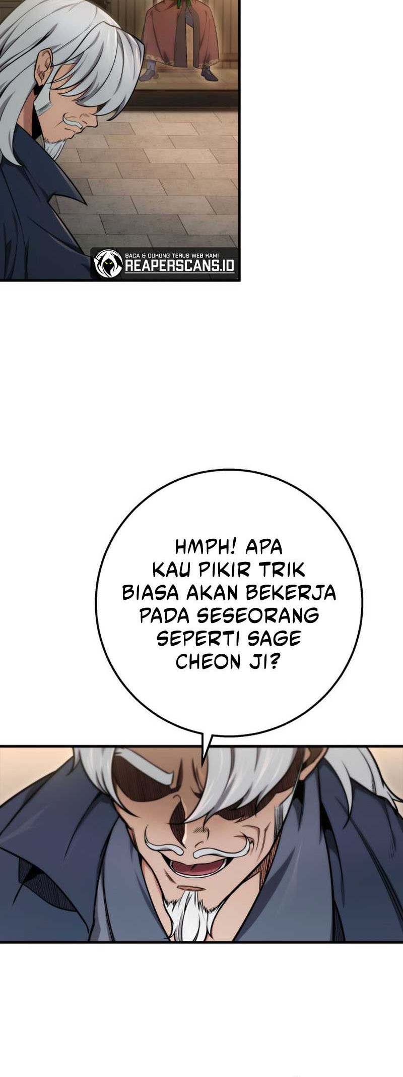 Heavenly Inquisition Sword Chapter 18 - halaman 40