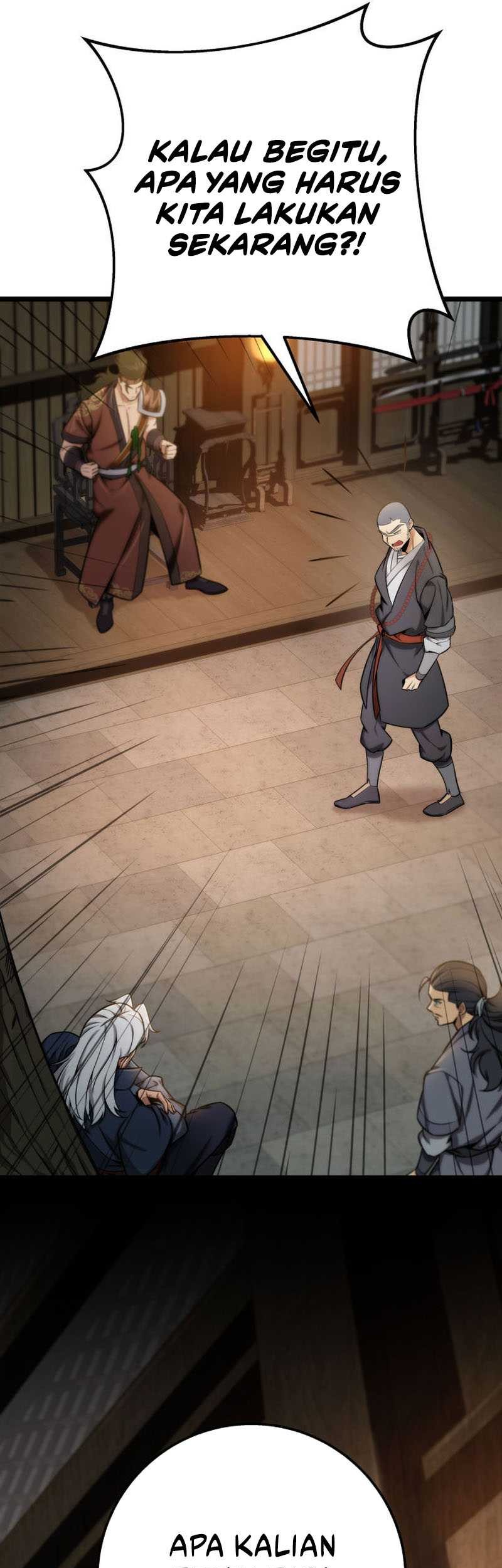 Heavenly Inquisition Sword Chapter 18 - halaman 41