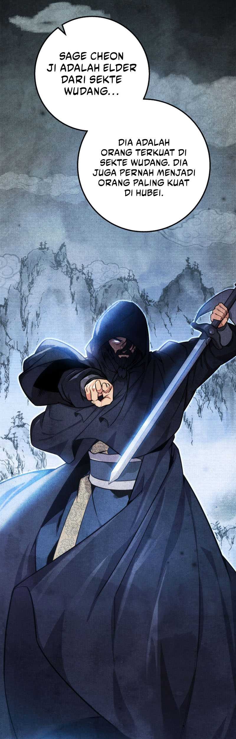 Heavenly Inquisition Sword Chapter 18 - halaman 44