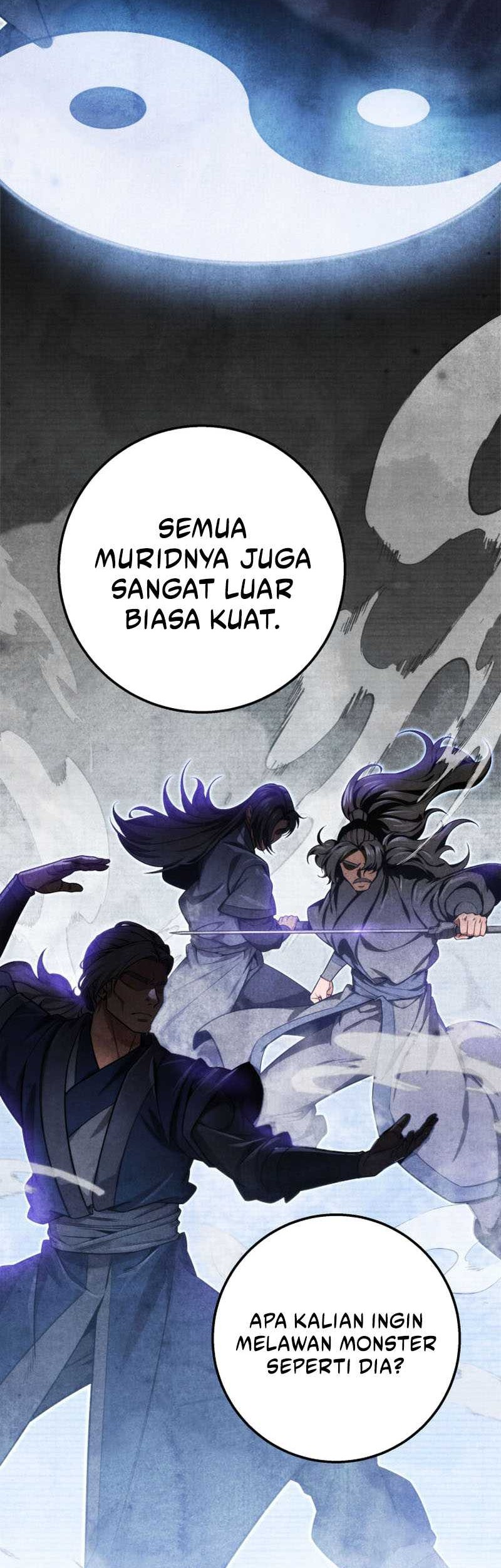 Heavenly Inquisition Sword Chapter 18 - halaman 45