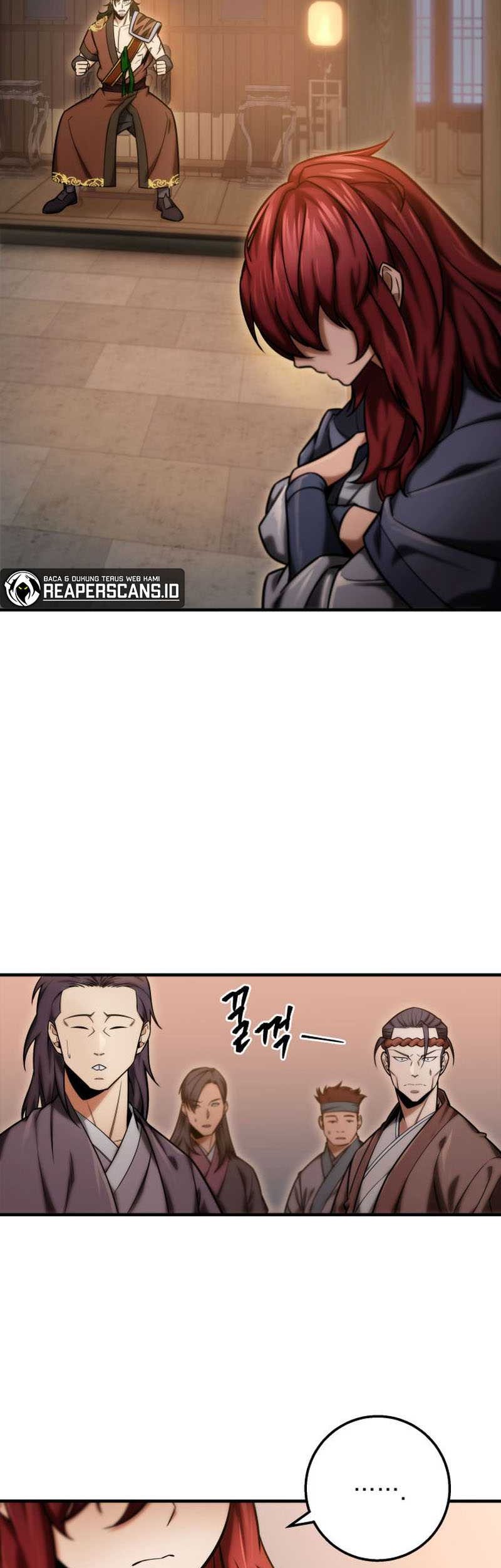 Heavenly Inquisition Sword Chapter 18 - halaman 49