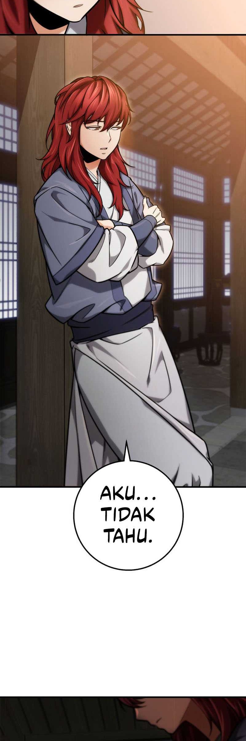 Heavenly Inquisition Sword Chapter 18 - halaman 50