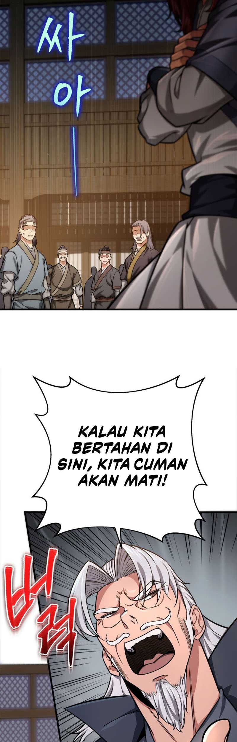 Heavenly Inquisition Sword Chapter 18 - halaman 51
