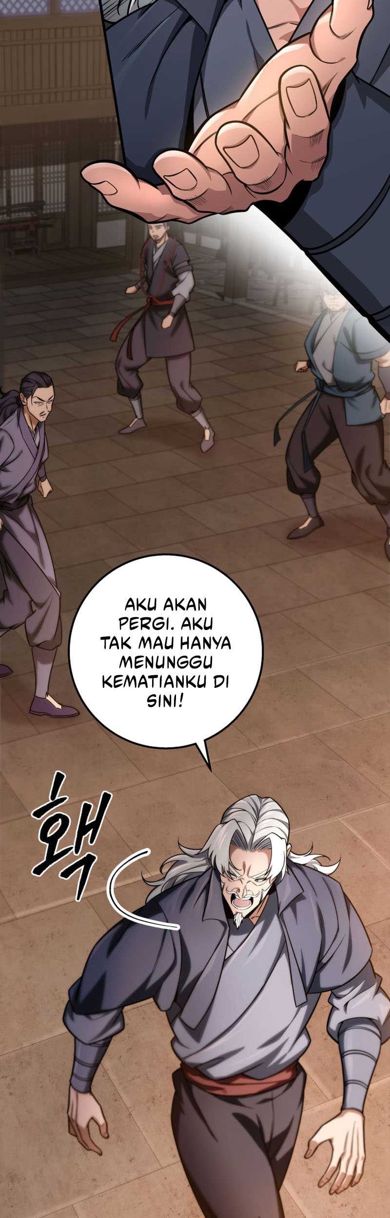 Heavenly Inquisition Sword Chapter 18 - halaman 52