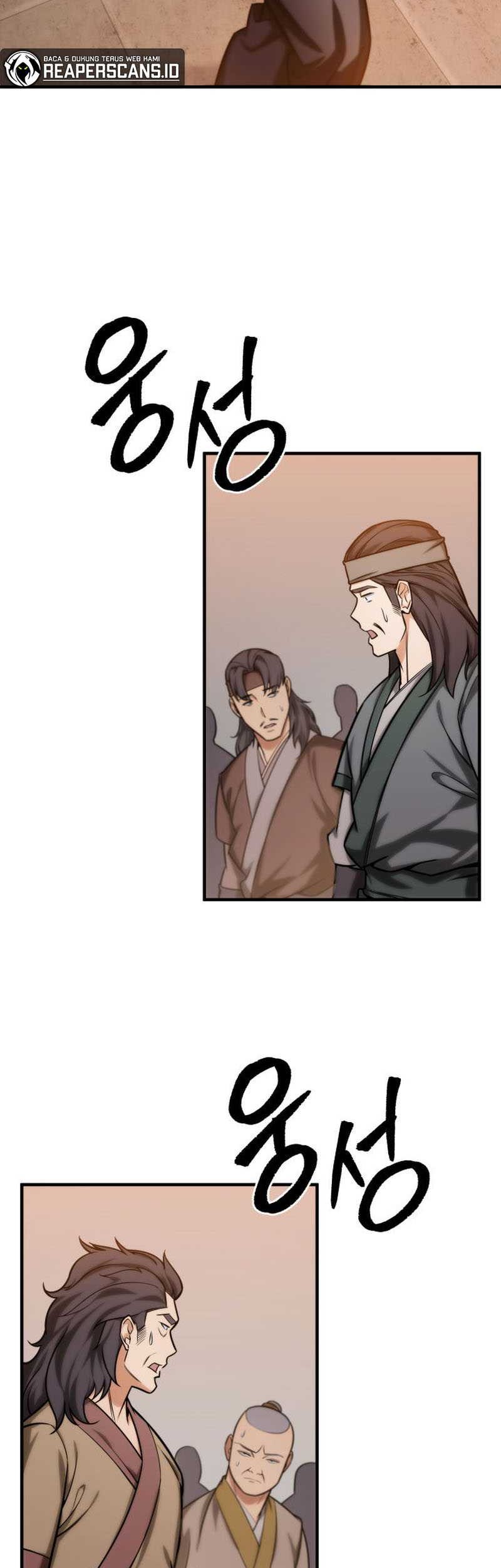 Heavenly Inquisition Sword Chapter 18 - halaman 53