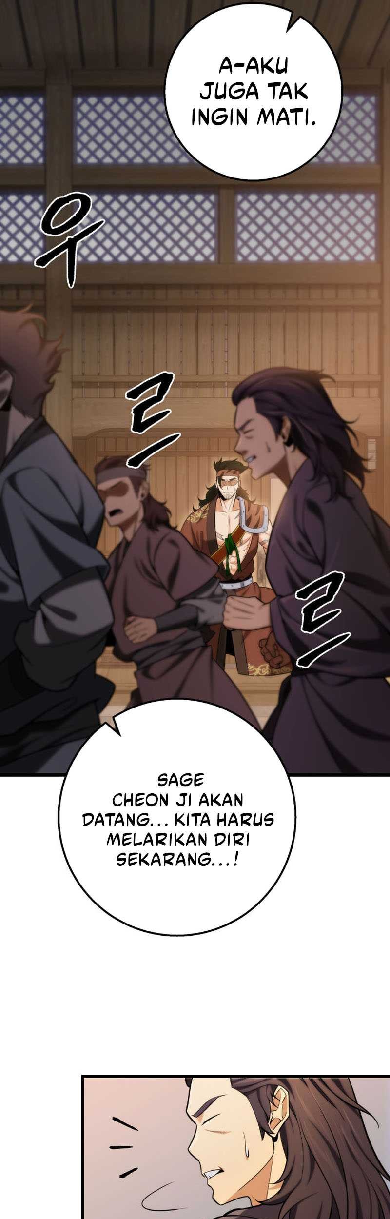 Heavenly Inquisition Sword Chapter 18 - halaman 55