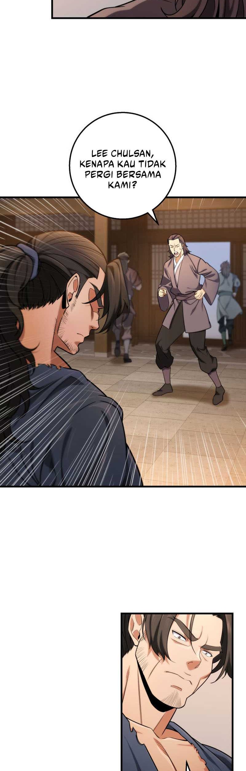 Heavenly Inquisition Sword Chapter 18 - halaman 56