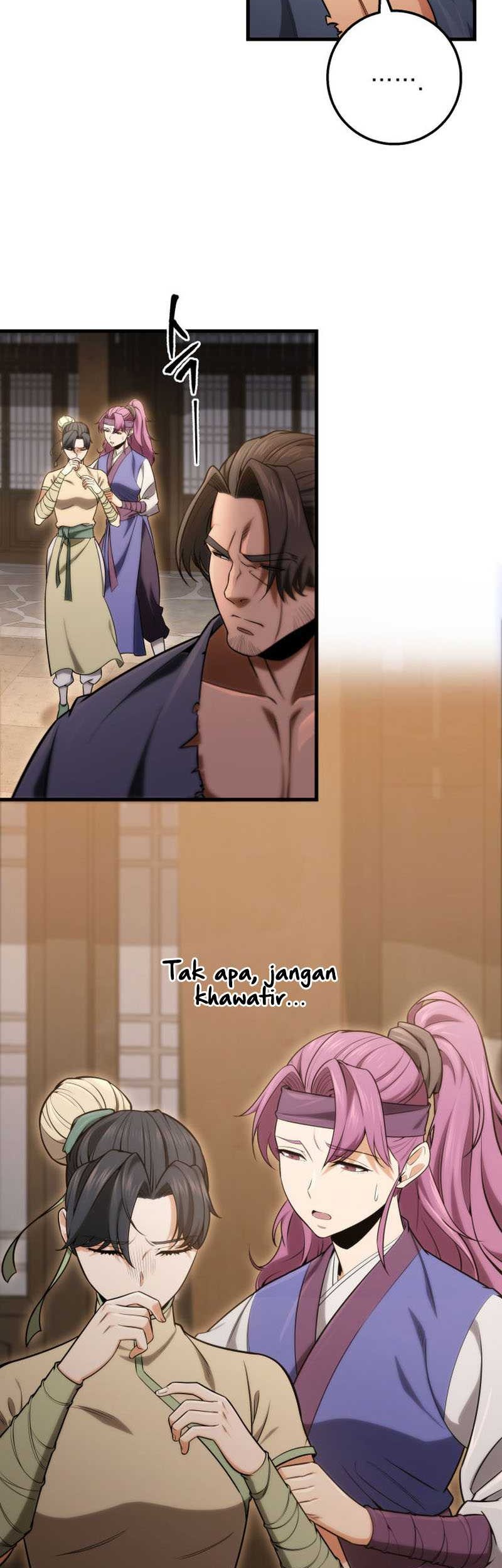 Heavenly Inquisition Sword Chapter 18 - halaman 57