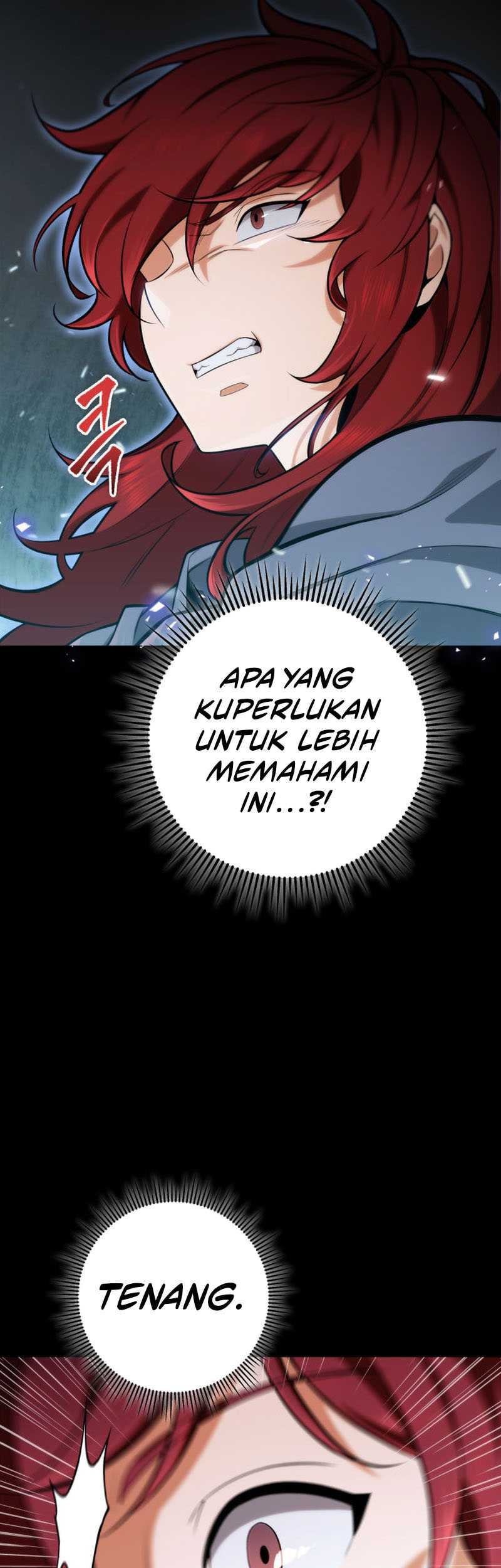 Heavenly Inquisition Sword Chapter 18 - halaman 6