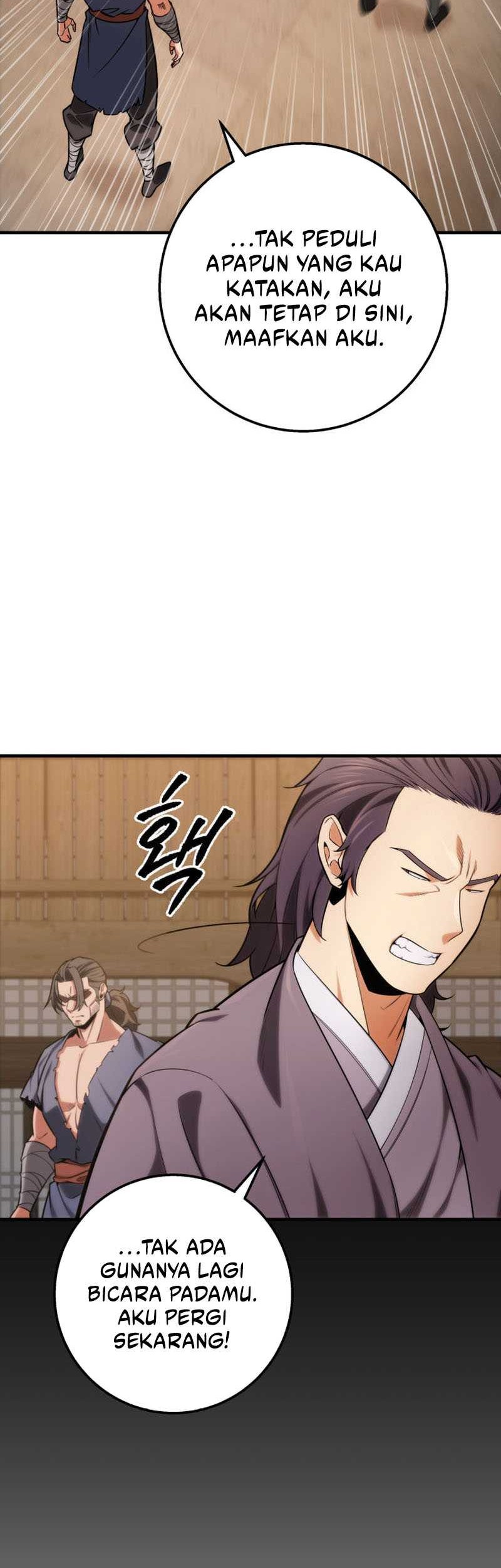Heavenly Inquisition Sword Chapter 18 - halaman 60