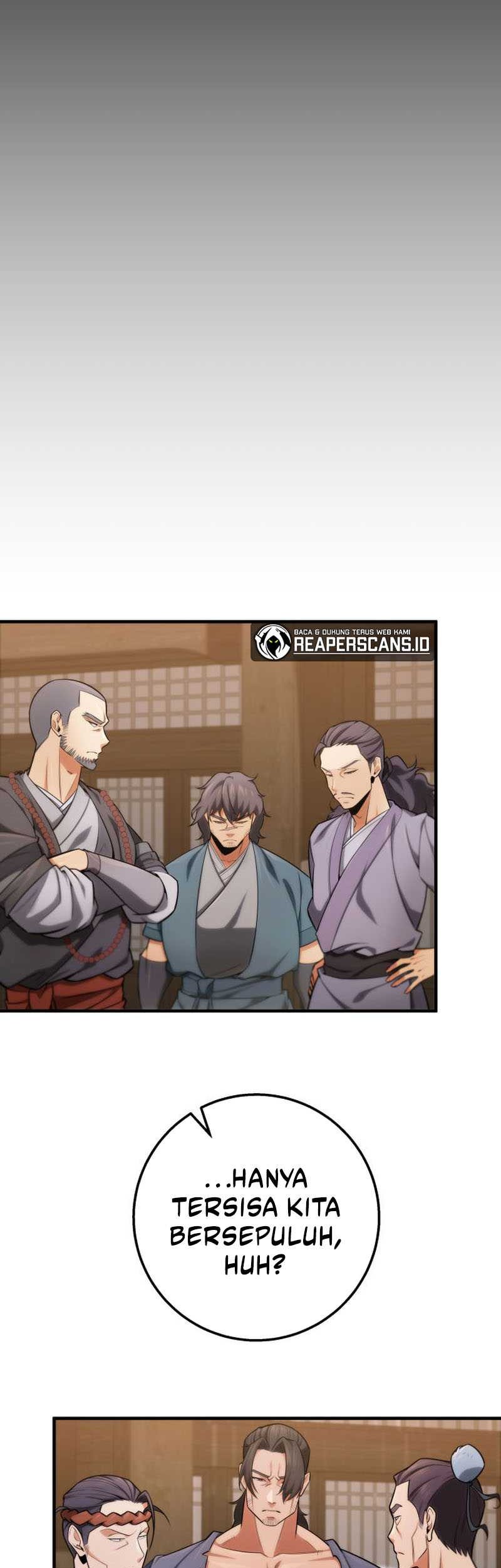 Heavenly Inquisition Sword Chapter 18 - halaman 61