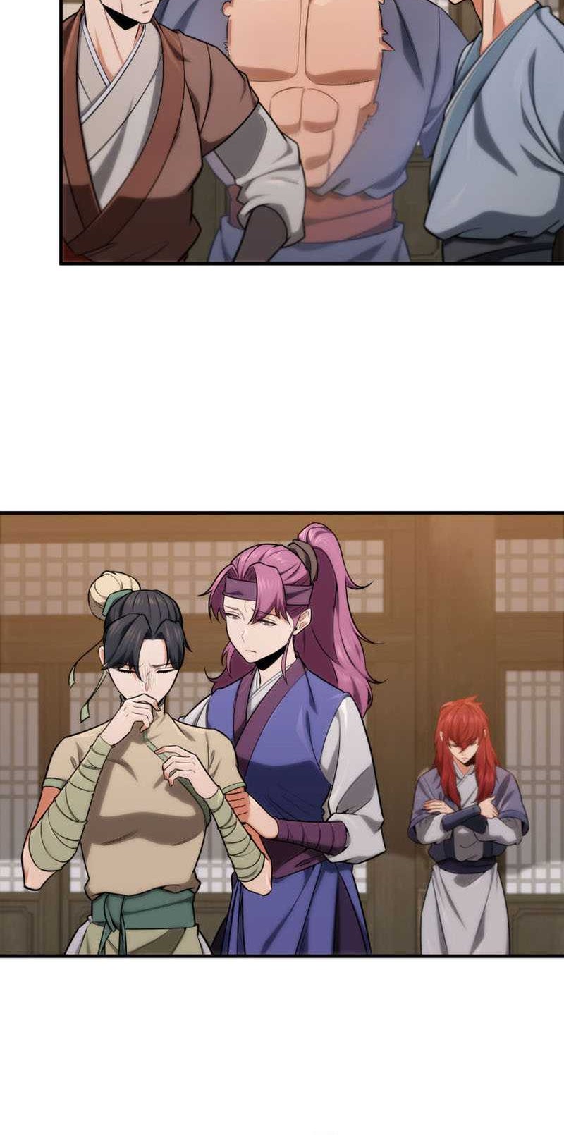Heavenly Inquisition Sword Chapter 18 - halaman 62
