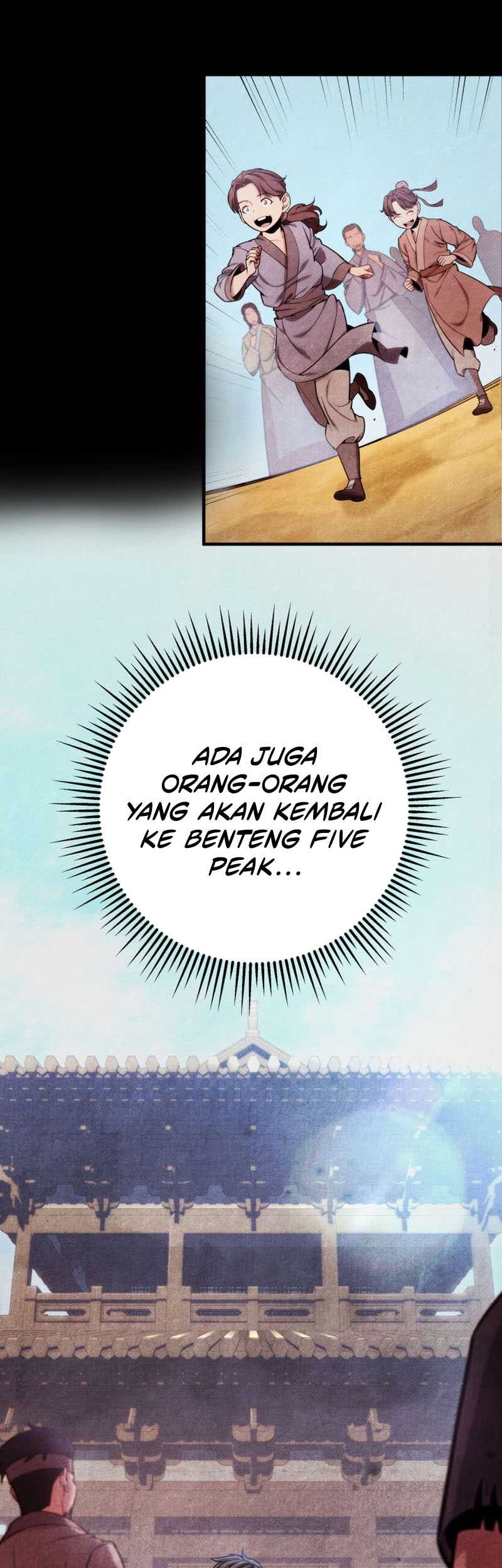 Heavenly Inquisition Sword Chapter 18 - halaman 65