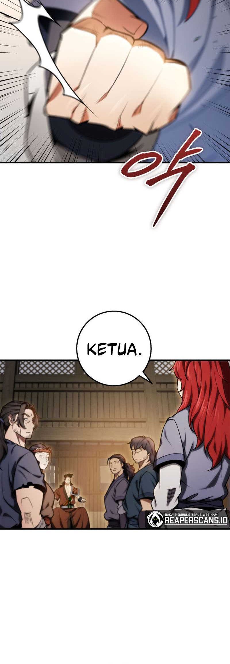 Heavenly Inquisition Sword Chapter 18 - halaman 70
