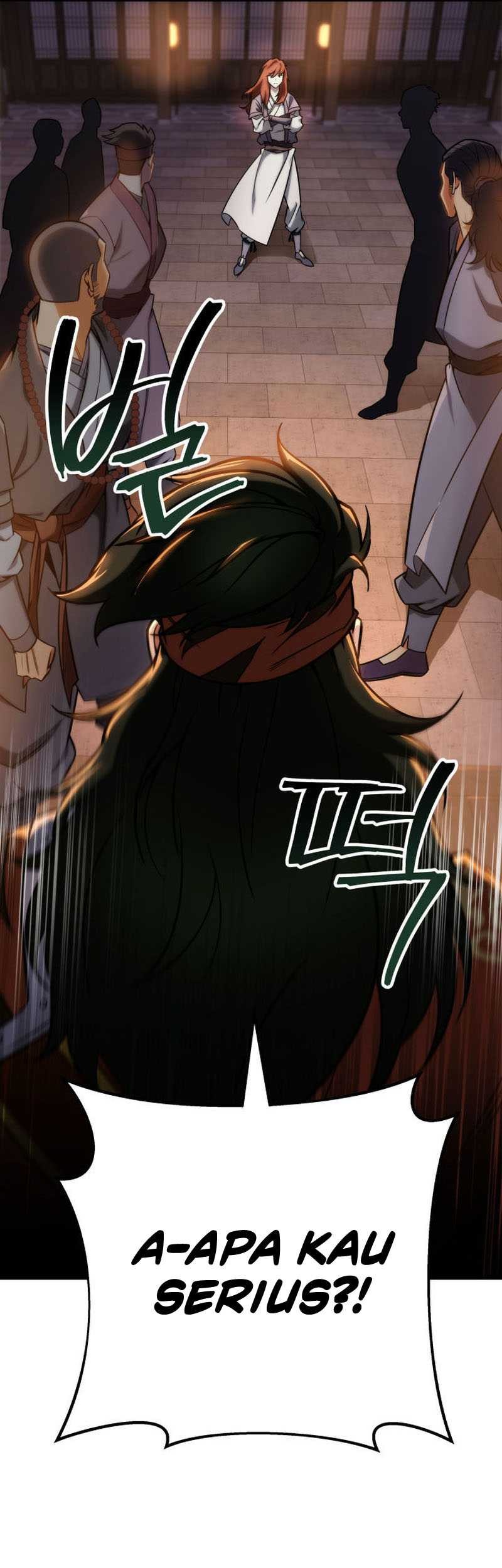 Heavenly Inquisition Sword Chapter 19 - halaman 10