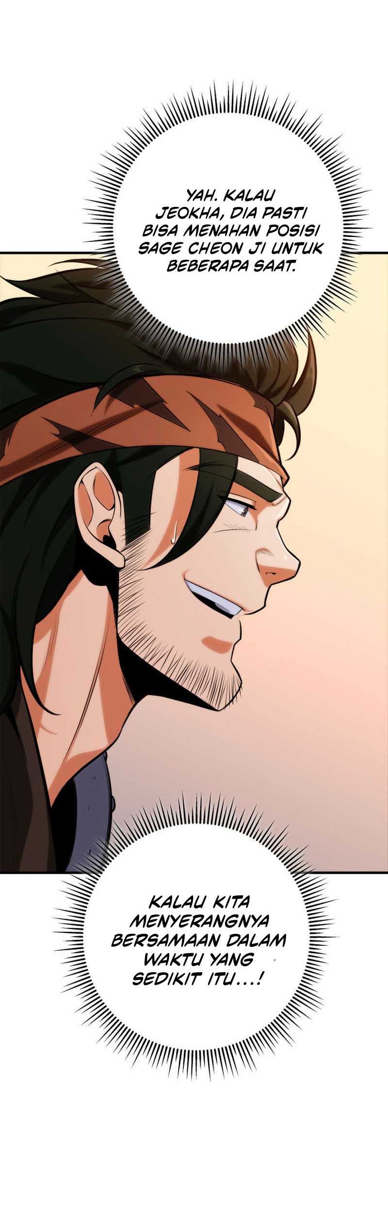 Heavenly Inquisition Sword Chapter 19 - halaman 11