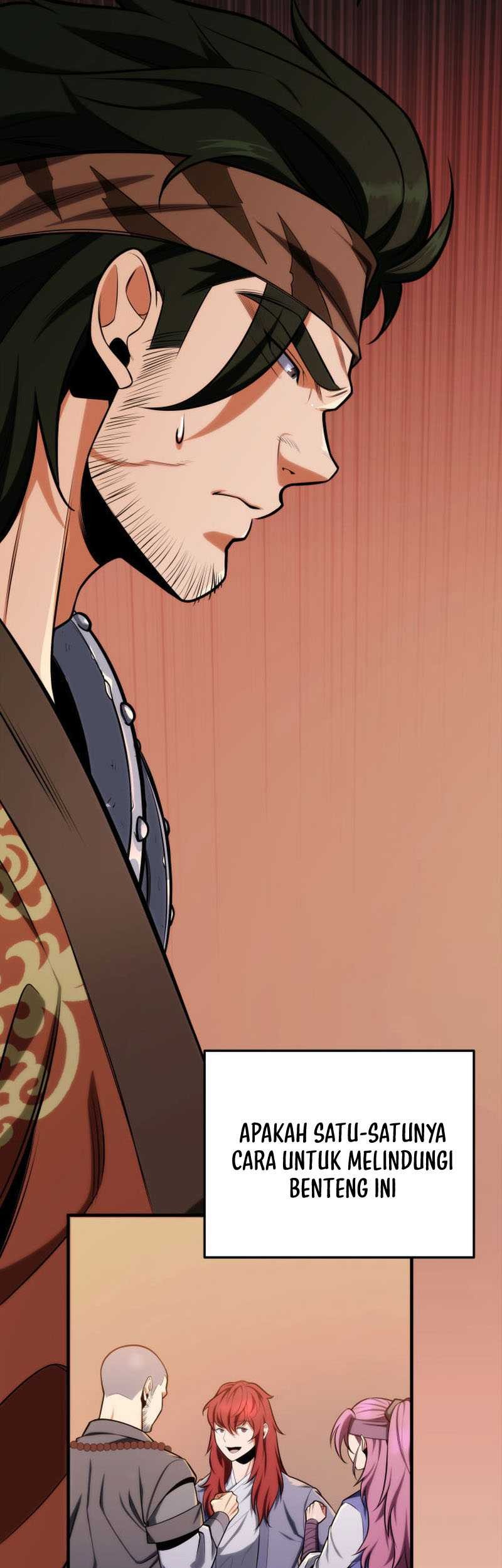 Heavenly Inquisition Sword Chapter 19 - halaman 17
