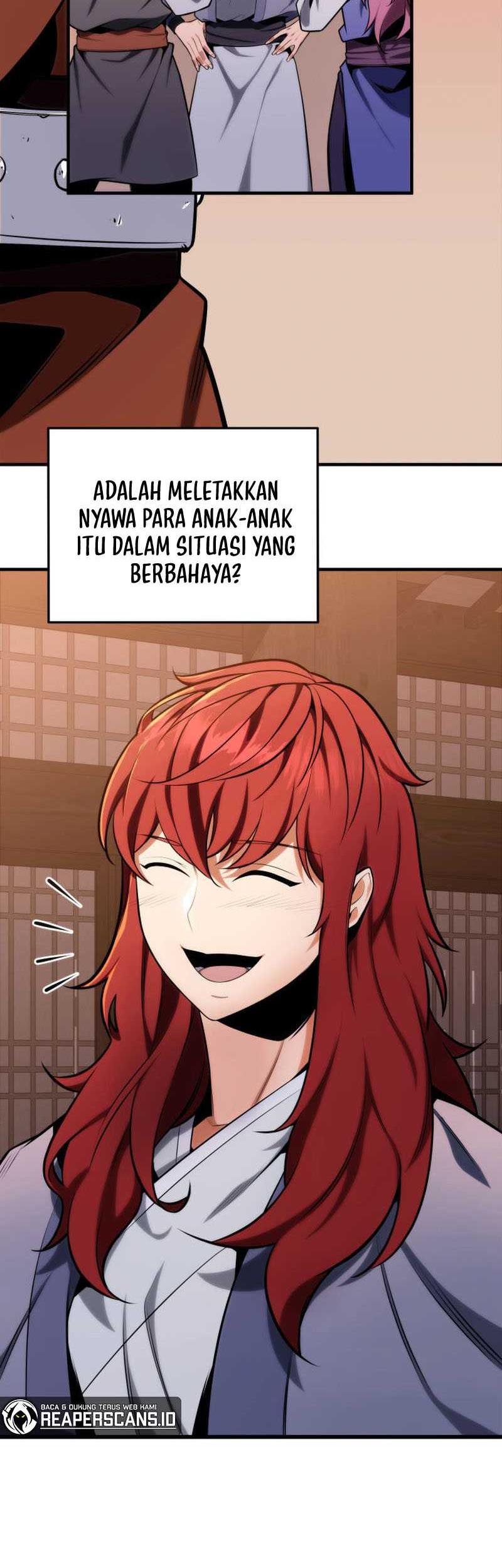 Heavenly Inquisition Sword Chapter 19 - halaman 18