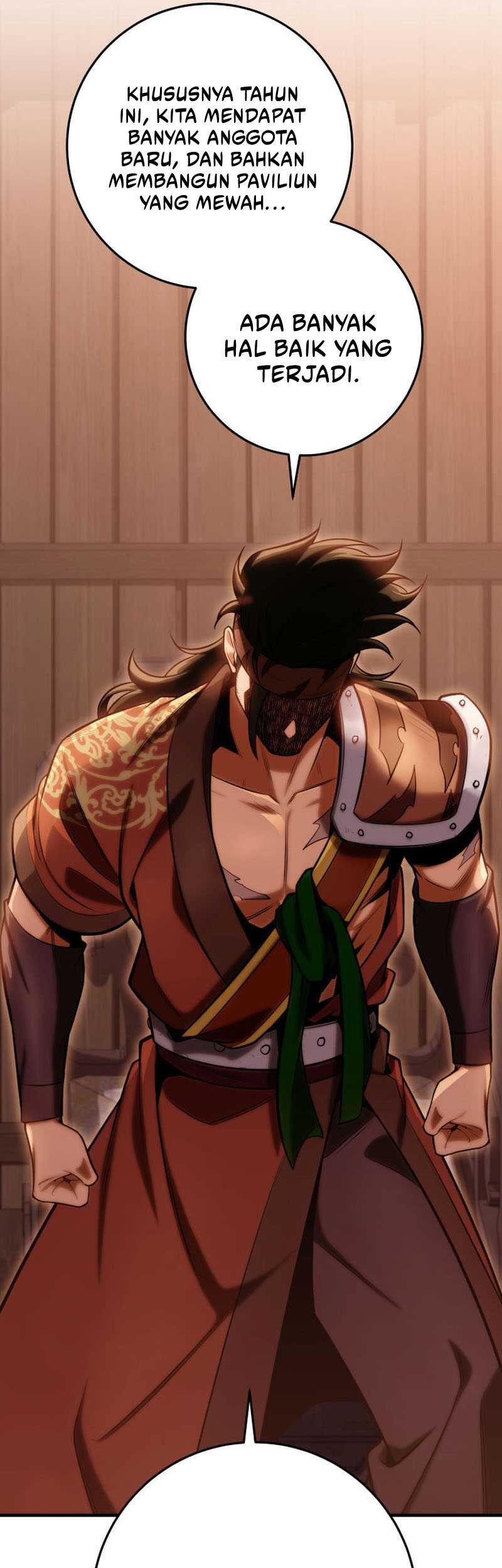 Heavenly Inquisition Sword Chapter 19 - halaman 21