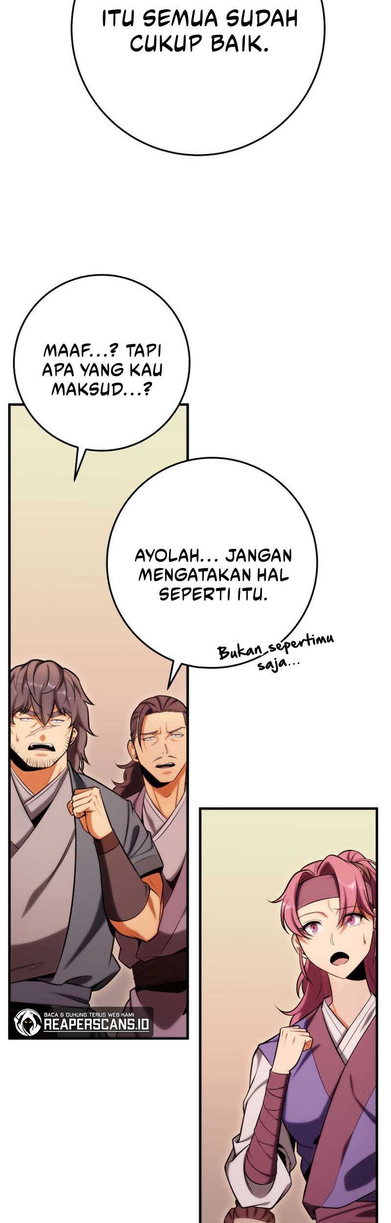 Heavenly Inquisition Sword Chapter 19 - halaman 22
