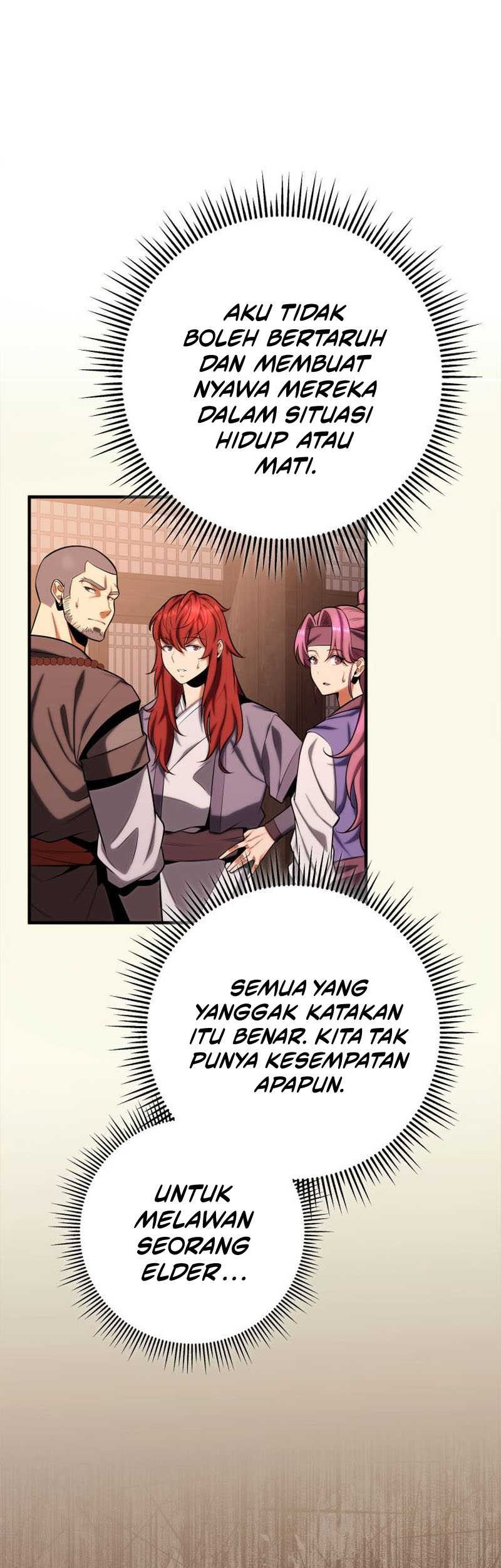 Heavenly Inquisition Sword Chapter 19 - halaman 25