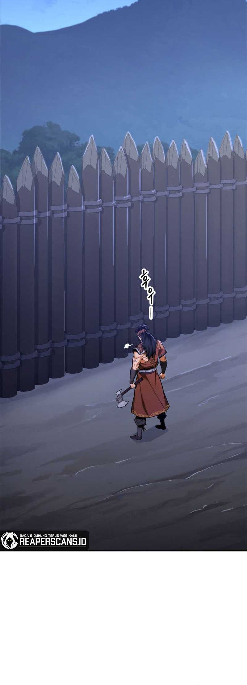 Heavenly Inquisition Sword Chapter 19 - halaman 28