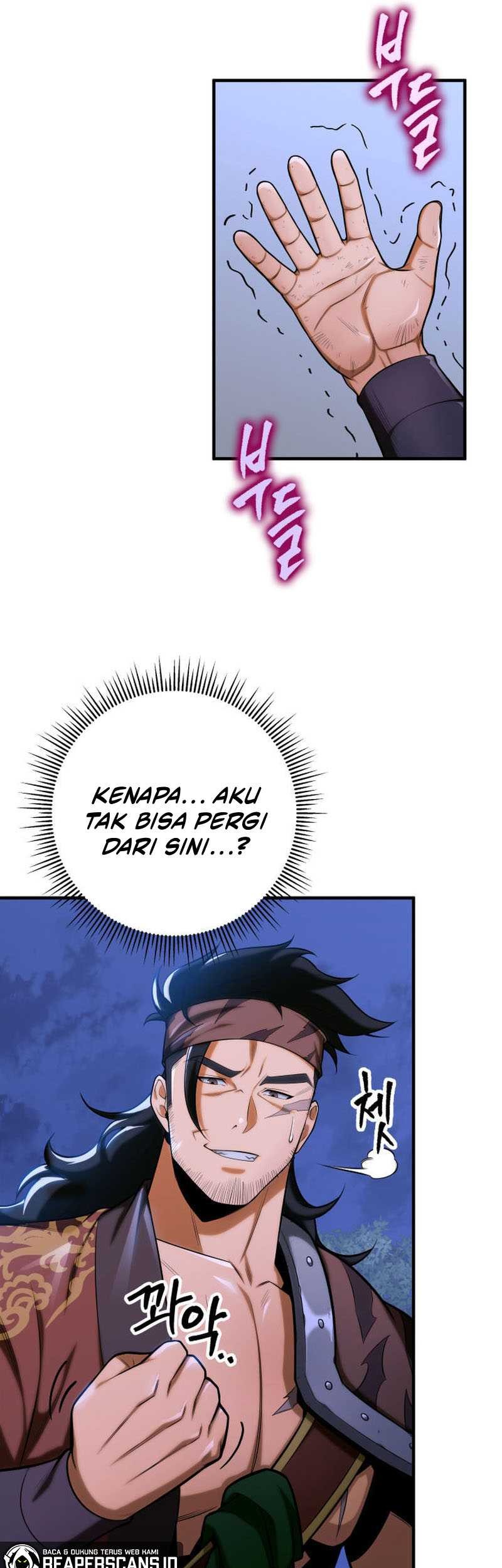 Heavenly Inquisition Sword Chapter 19 - halaman 29