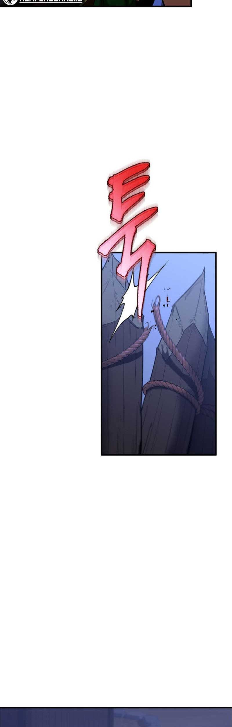 Heavenly Inquisition Sword Chapter 19 - halaman 30