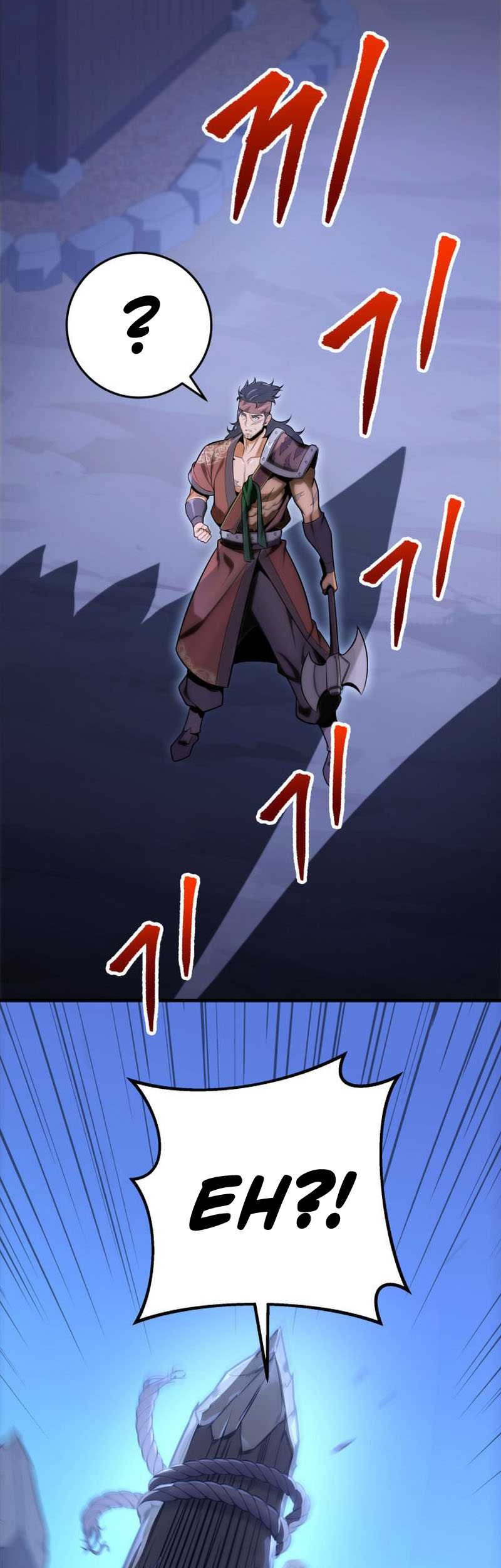 Heavenly Inquisition Sword Chapter 19 - halaman 31