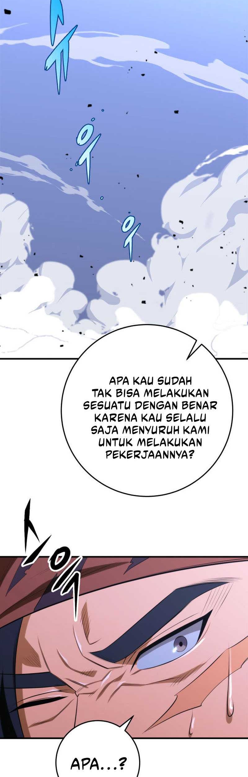 Heavenly Inquisition Sword Chapter 19 - halaman 34