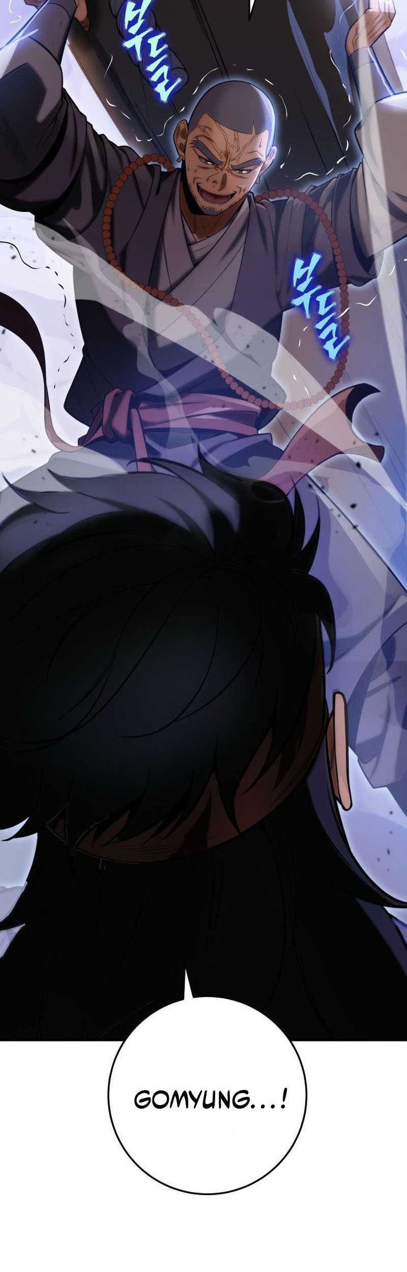 Heavenly Inquisition Sword Chapter 19 - halaman 36