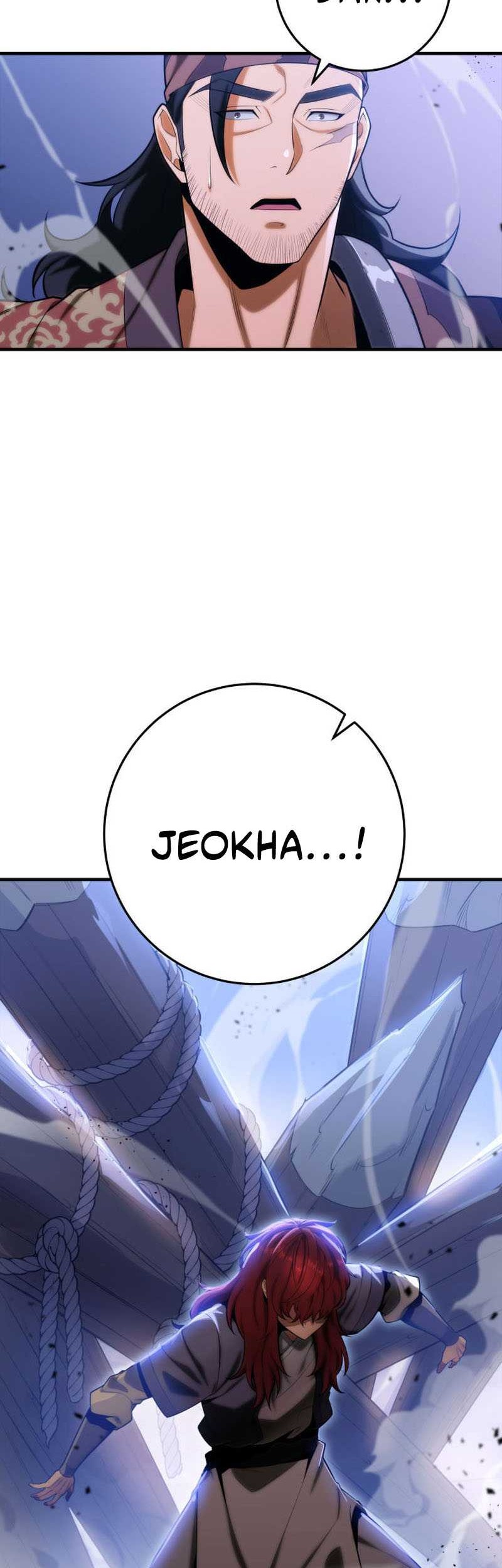 Heavenly Inquisition Sword Chapter 19 - halaman 38