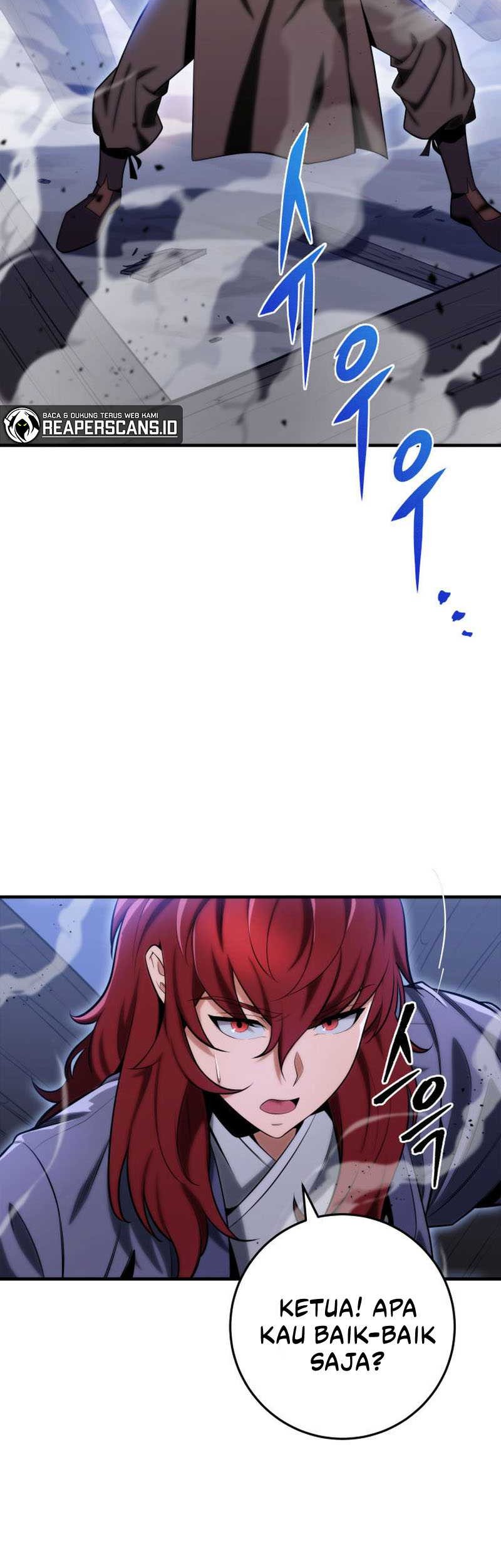 Heavenly Inquisition Sword Chapter 19 - halaman 39