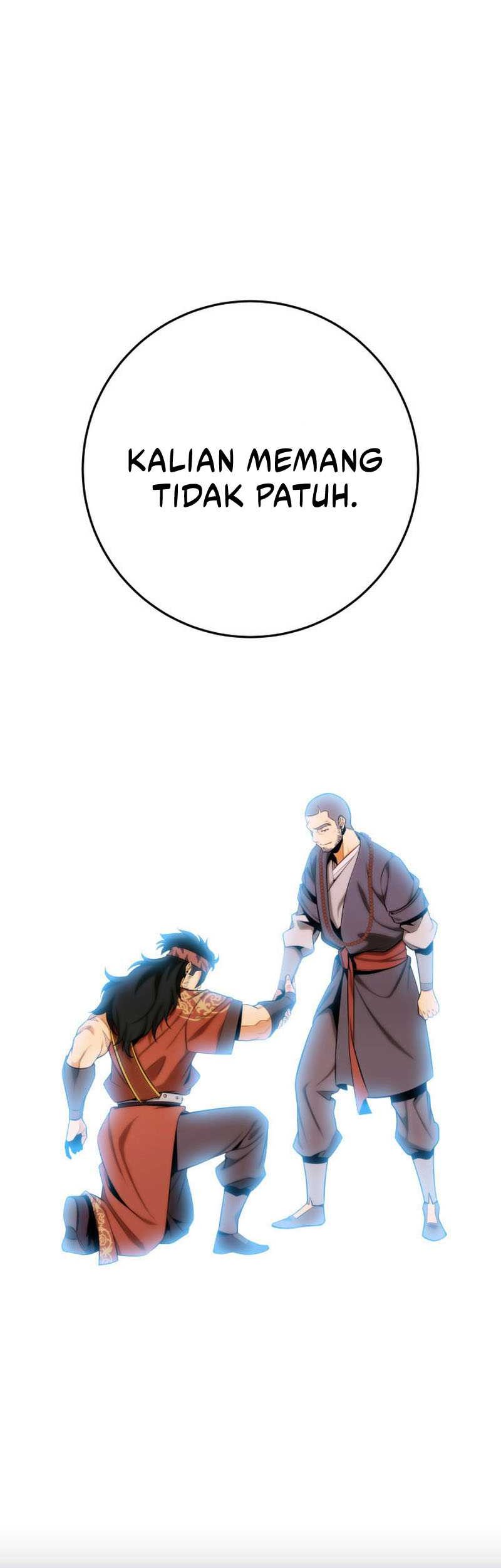 Heavenly Inquisition Sword Chapter 19 - halaman 43