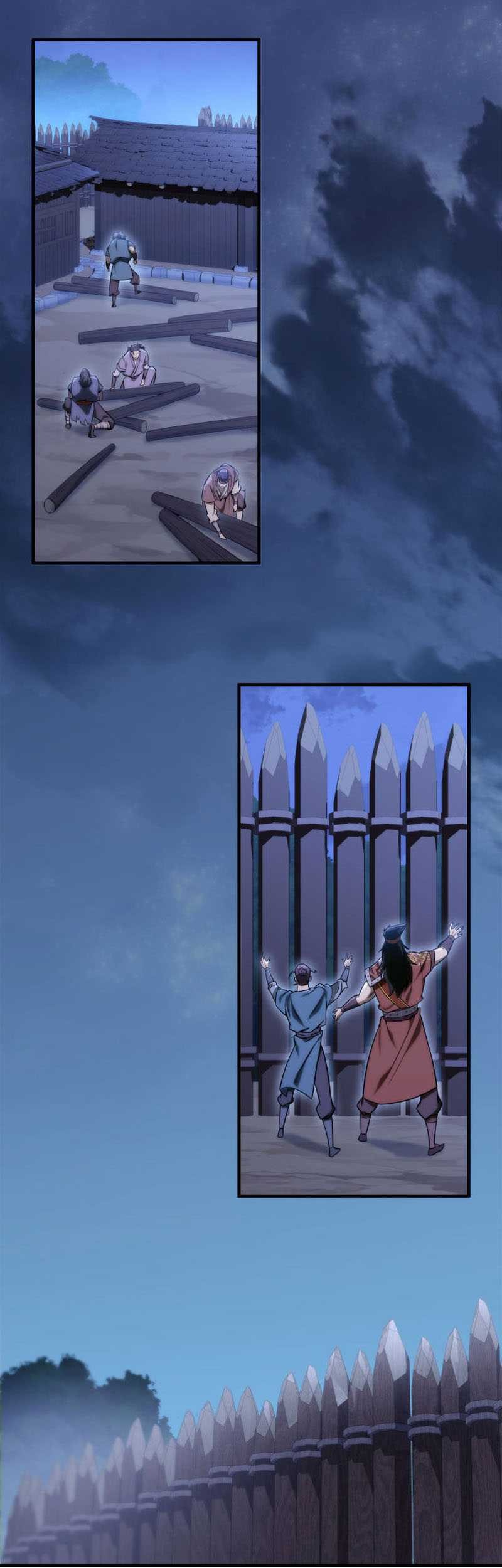 Heavenly Inquisition Sword Chapter 19 - halaman 45