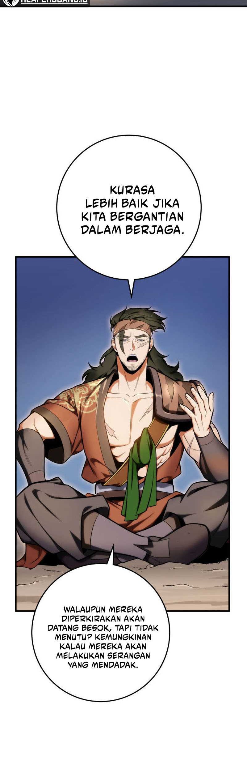 Heavenly Inquisition Sword Chapter 19 - halaman 48