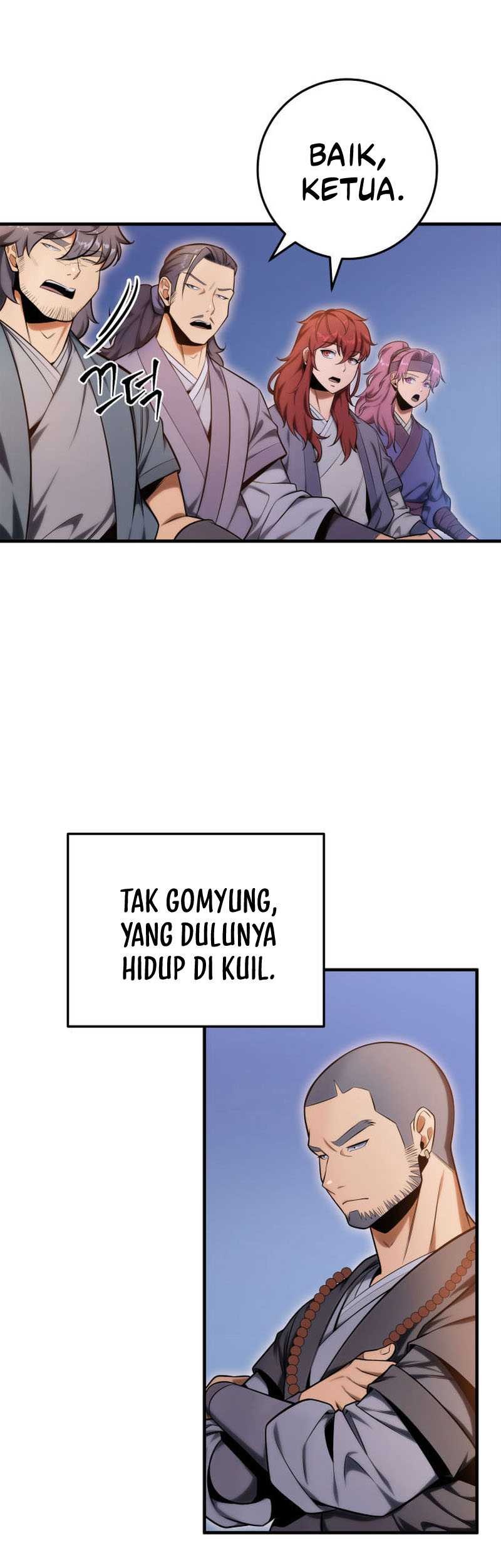 Heavenly Inquisition Sword Chapter 19 - halaman 49